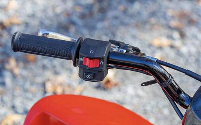 2025 Honda TRX90X
