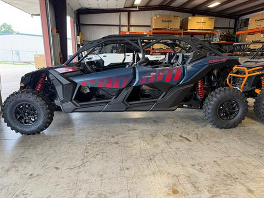 2026 Can-Am Maverick X3 MAX DS TURBO RR