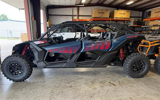 2026 Can-Am Maverick X3 MAX DS TURBO RR