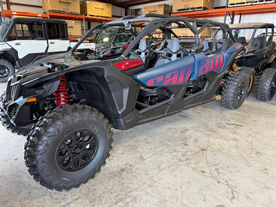 2026 Can-Am Maverick X3 MAX DS TURBO RR