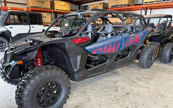 2026 Can-Am Maverick X3 MAX DS TURBO RR