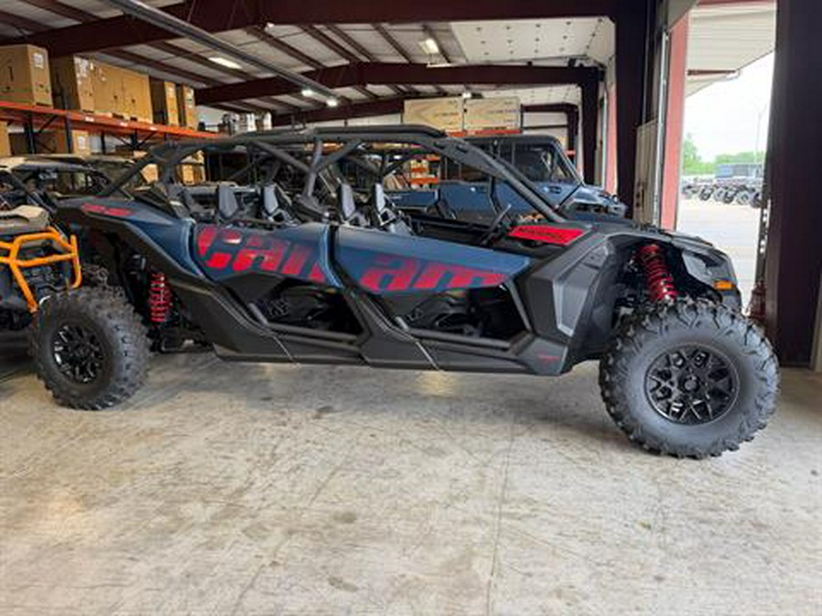 2026 Can-Am Maverick X3 MAX DS TURBO RR