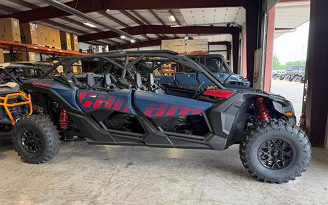 2026 Can-Am Maverick X3 MAX DS TURBO RR