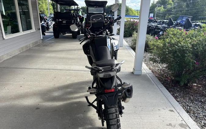 2025 CFMOTO Ibex 450