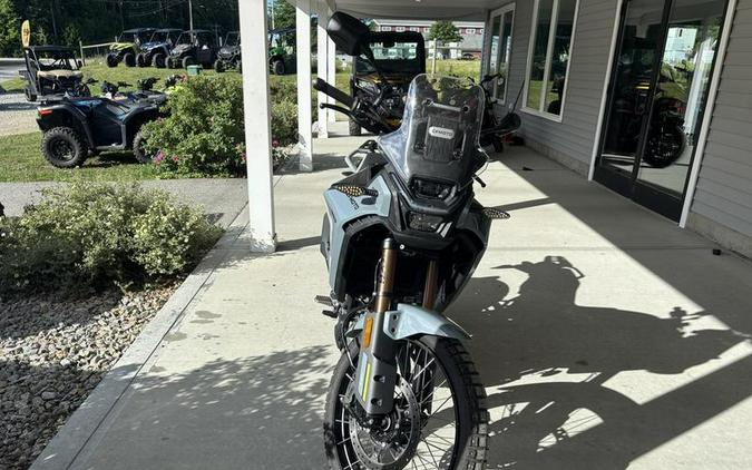2025 CFMOTO Ibex 450