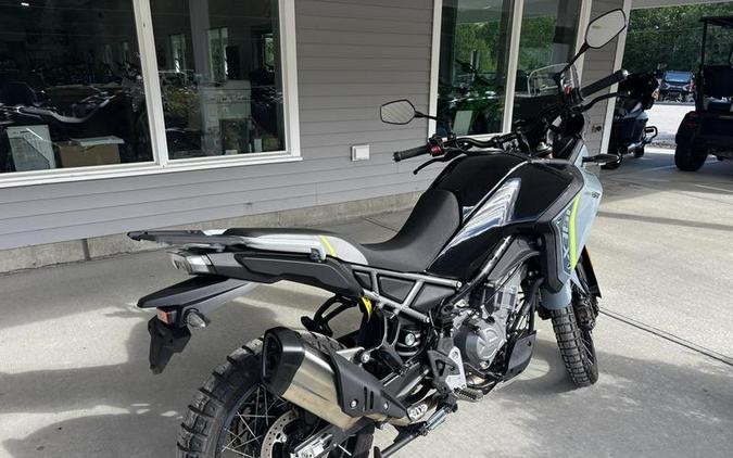 2025 CFMOTO Ibex 450