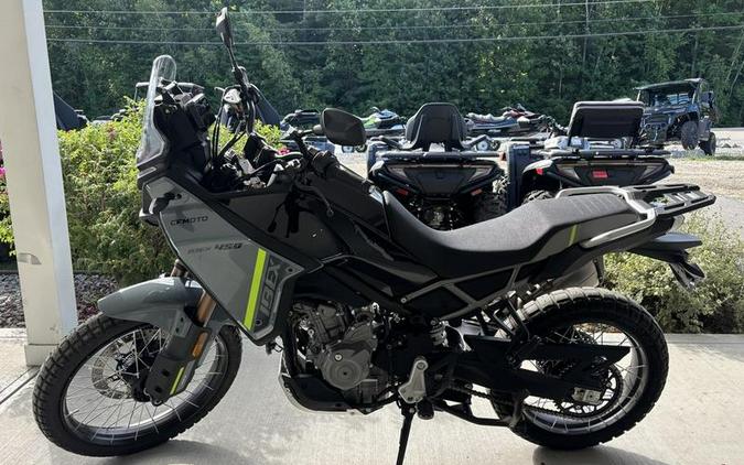 2025 CFMOTO Ibex 450