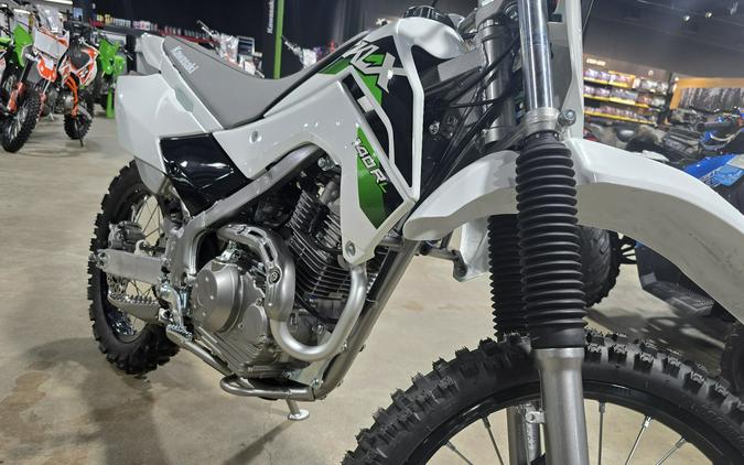2027 Kawasaki KLX®140R L