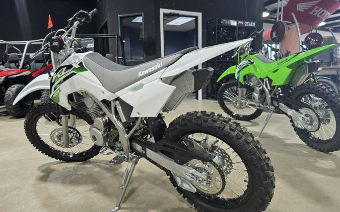 2027 Kawasaki KLX®140R L