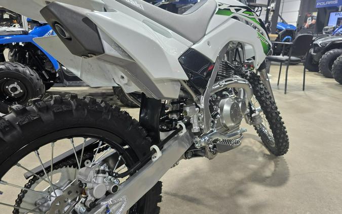 2027 Kawasaki KLX®140R L