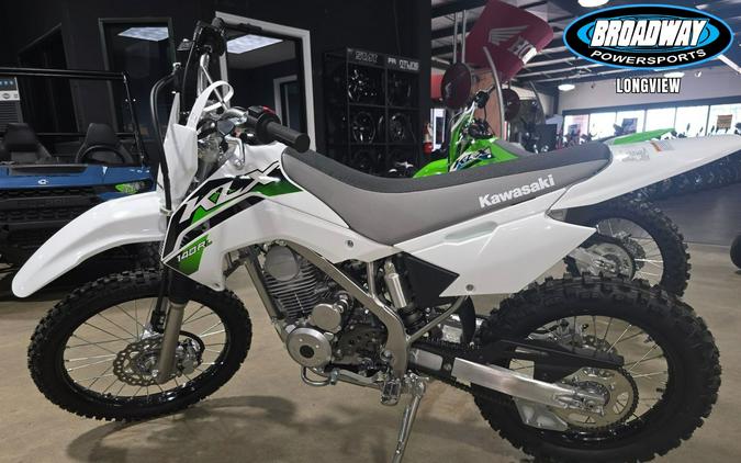 2027 Kawasaki KLX®140R L