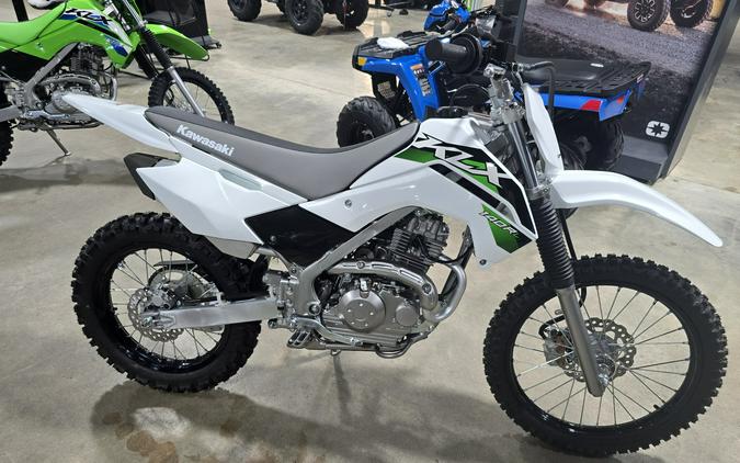 2027 Kawasaki KLX®140R L