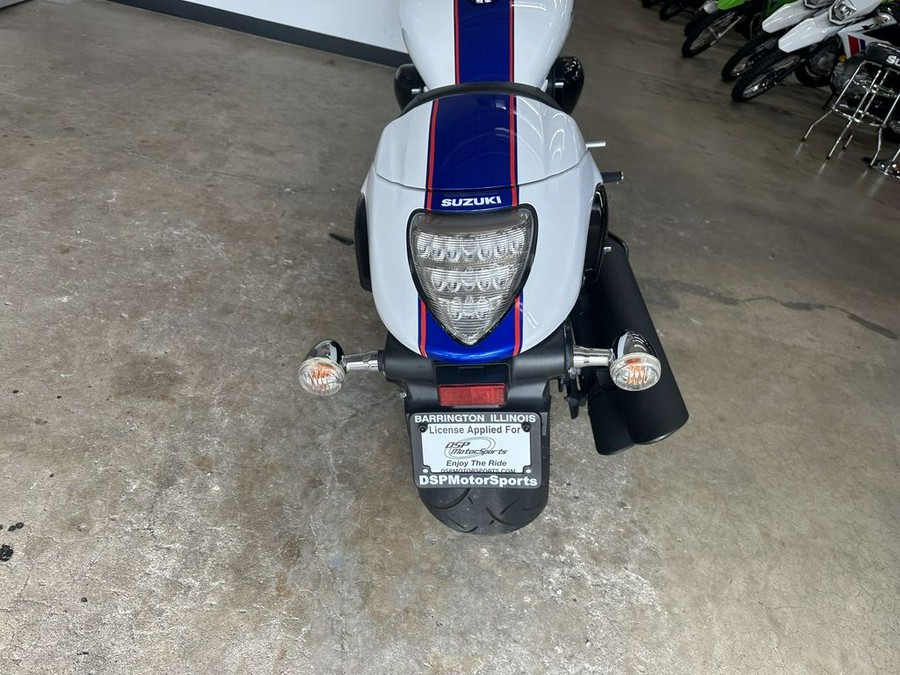 2019 Suzuki Boulevard M109R B.O.S.S.