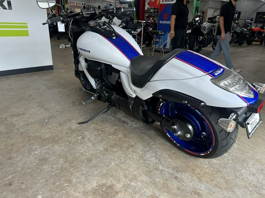 2019 Suzuki Boulevard M109R B.O.S.S.