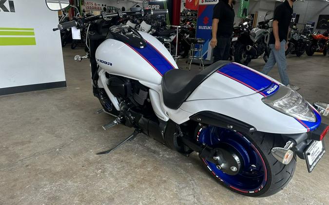 2019 Suzuki Boulevard M109R B.O.S.S.