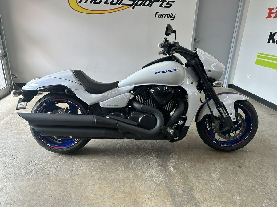 2019 Suzuki Boulevard M109R B.O.S.S.