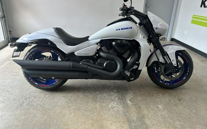2019 Suzuki Boulevard M109R B.O.S.S.