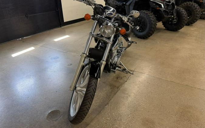 2010 Honda Fury Base