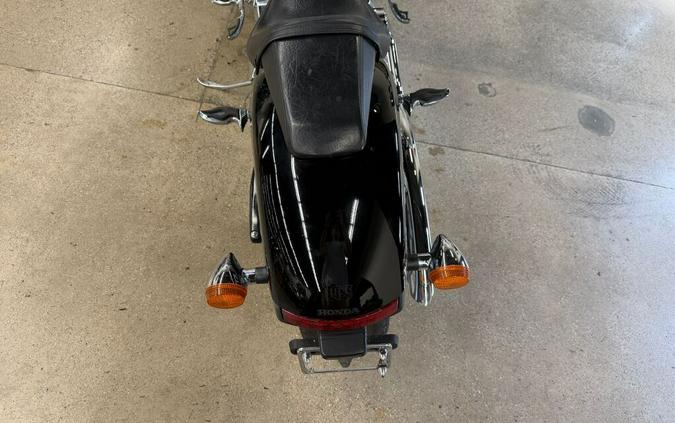 2010 Honda Fury Base