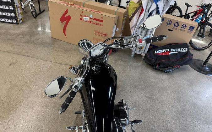 2010 Honda Fury Base