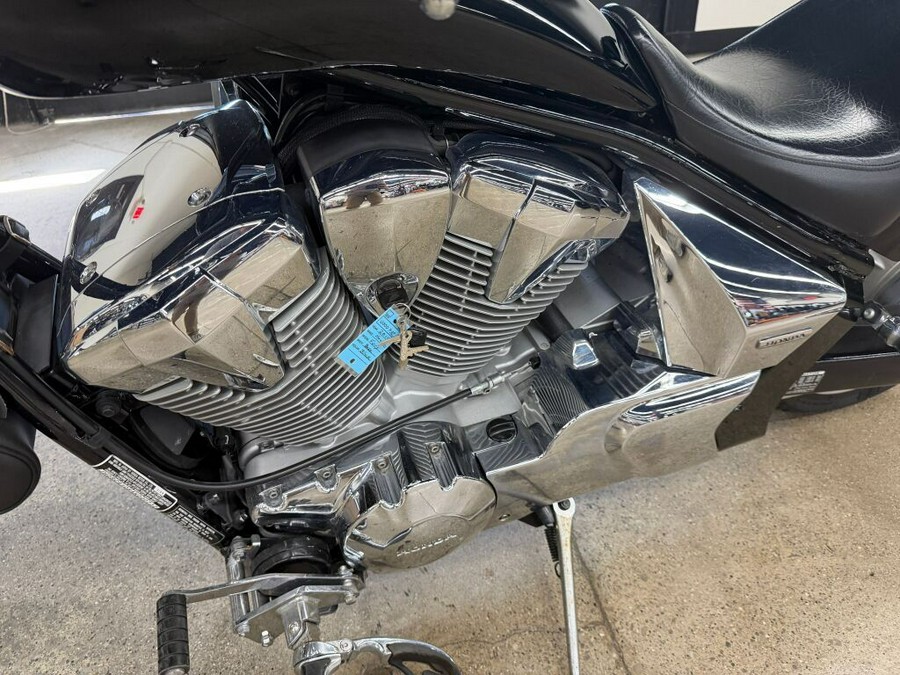 2010 Honda Fury Base