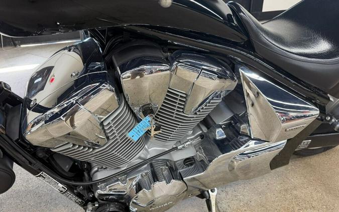 2010 Honda Fury Base