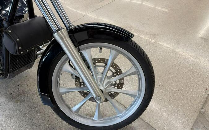 2010 Honda Fury Base