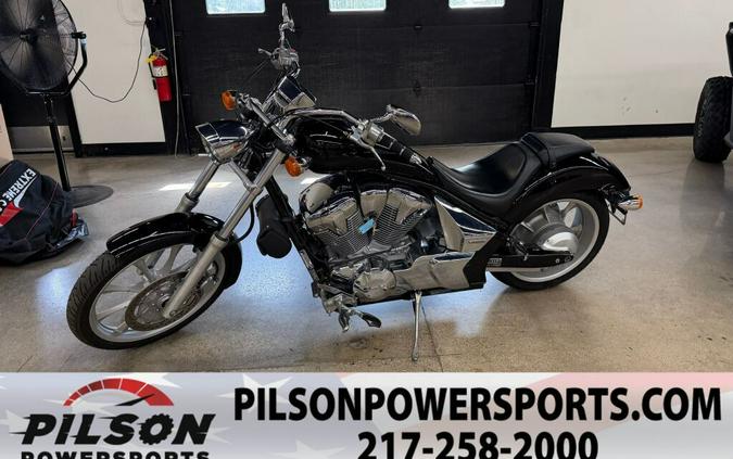 2010 Honda Fury Base