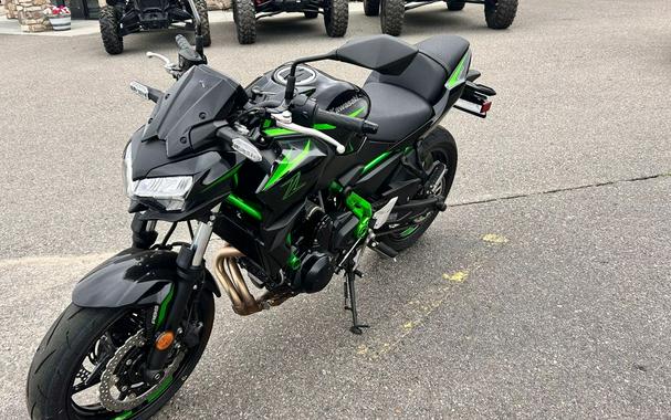 2025 Kawasaki Z650 ABS