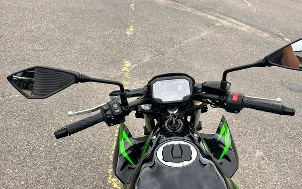 2025 Kawasaki Z650 ABS