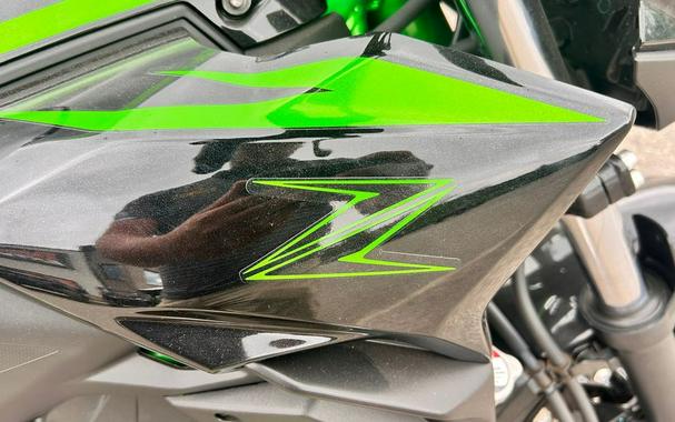 2025 Kawasaki Z650 ABS