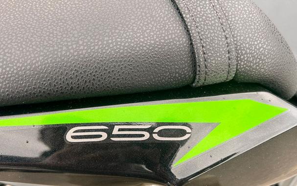 2025 Kawasaki Z650 ABS