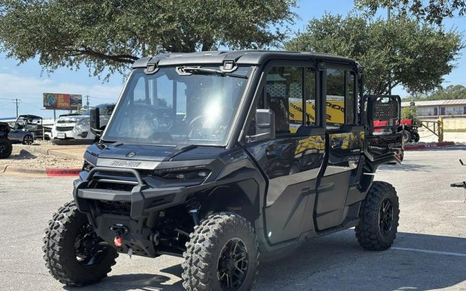 2027 Can-Am Defender XU MAX LONE STAR CAB HD11