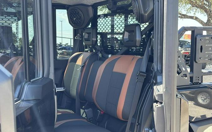 2027 Can-Am Defender XU MAX LONE STAR CAB HD11