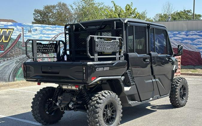 2027 Can-Am Defender XU MAX LONE STAR CAB HD11