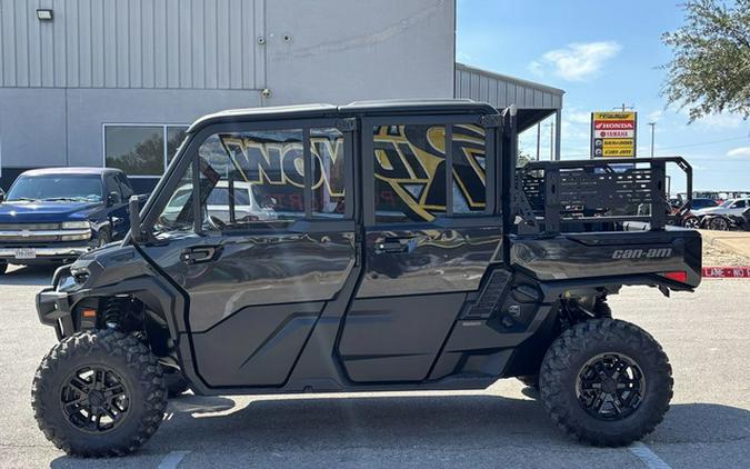 2027 Can-Am Defender XU MAX LONE STAR CAB HD11