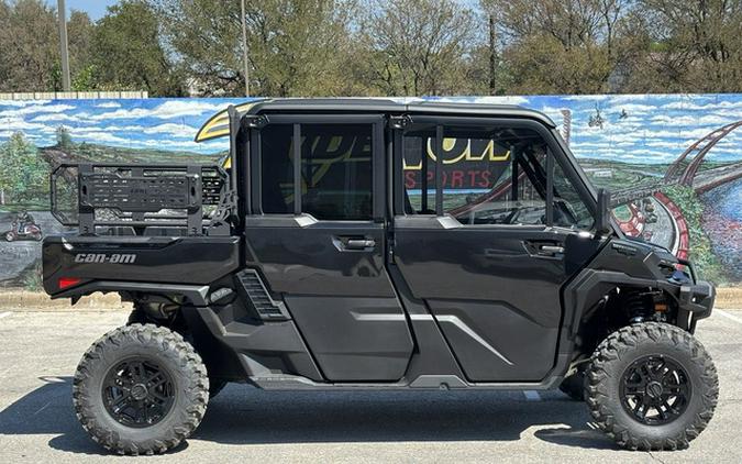2027 Can-Am Defender XU MAX LONE STAR CAB HD11