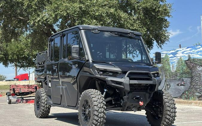 2027 Can-Am Defender XU MAX LONE STAR CAB HD11