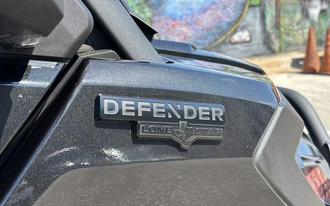 2027 Can-Am Defender XU MAX LONE STAR CAB HD11
