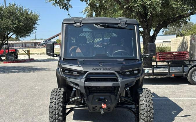 2027 Can-Am Defender XU MAX LONE STAR CAB HD11