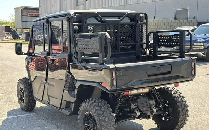 2027 Can-Am Defender XU MAX LONE STAR CAB HD11