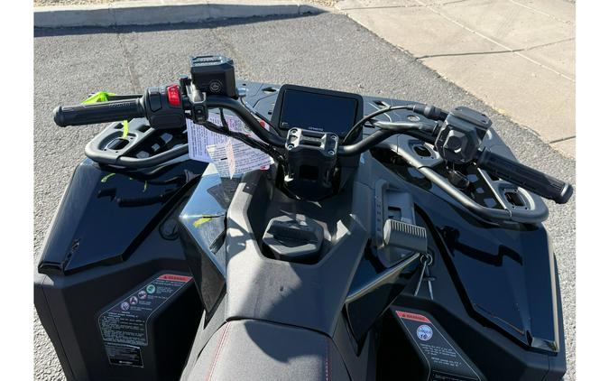 2027 CFORCE C5 NEBULA BLACK 2027 - CFMOTO