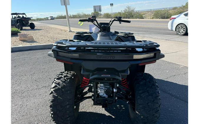 2027 CFORCE C5 NEBULA BLACK 2027 - CFMOTO