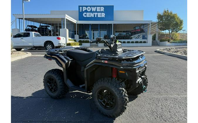 2027 CFORCE C5 NEBULA BLACK 2027 - CFMOTO