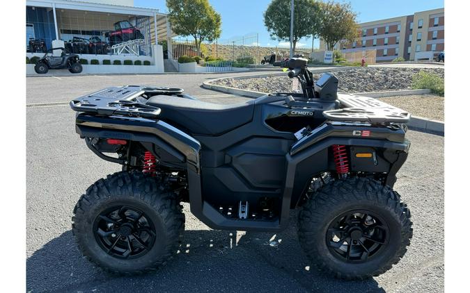 2027 CFORCE C5 NEBULA BLACK 2027 - CFMOTO
