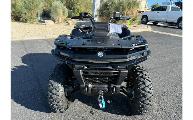2027 CFORCE C5 NEBULA BLACK 2027 - CFMOTO
