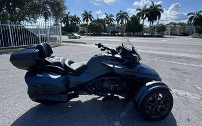 2023 Can-Am Spyder F3 Limited Special Series