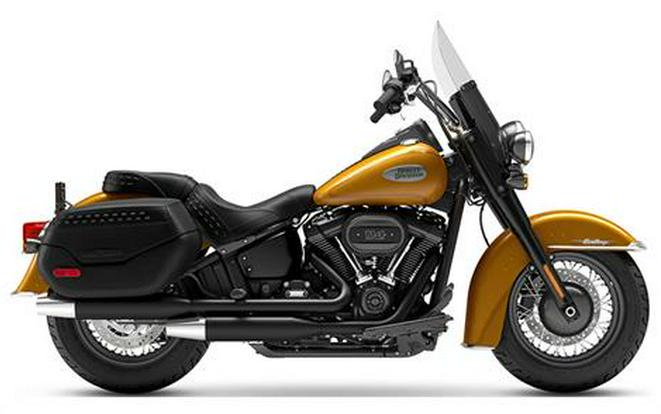 2022 Harley-Davidson Heritage Classic 114 Review