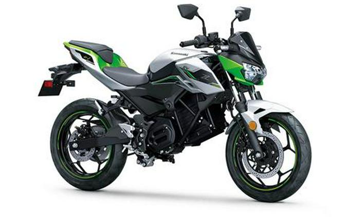 2024 Kawasaki Z e-1 ABS