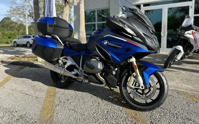 2024 BMW R 1250 RT Sport